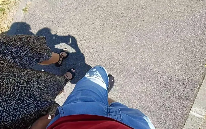 Step Mommy: I Caught a Sexy MILF in the Park for a...