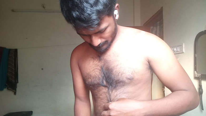 KUMBHA MANOJ KUMAR: デシ・マスターベーション