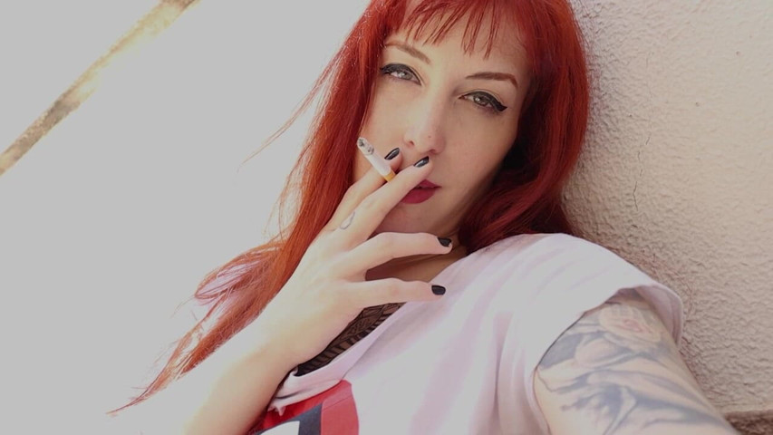 Mary Jane Is a Smoker (Mel Fire) Mary Jane Is a Smoker (Mel Fire)