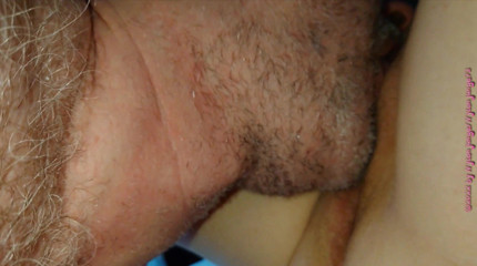 NylonjungeCarmen: Horny visit to grandma 2