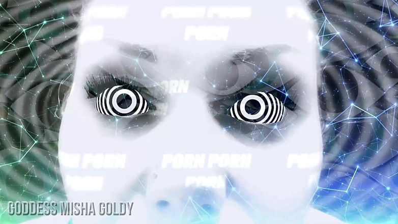 Goddess Misha Goldy: La dépendance au porno s'intensifie ! Encore une nuit de lavage...