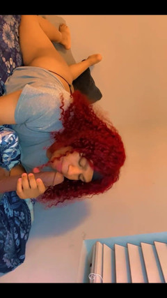 Hicktown_hoochi: profunda lenta com contato visual