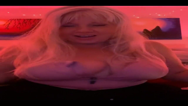 PaintedRose Taboo Femdom Fetish MILF: Plop kapka klitorisu kape