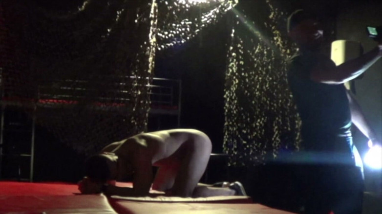 WORLDWIDE RAW FUCK STUDIO: Rancangan Hangat Di Belakang Bilik