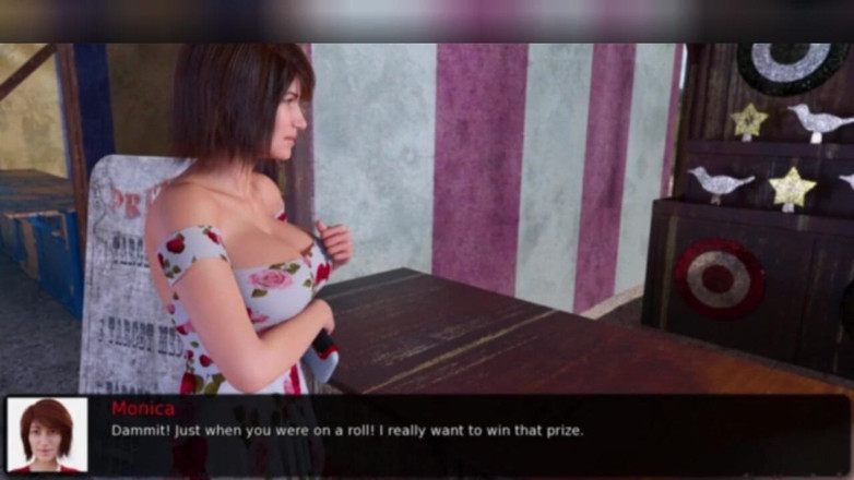 3DXXXTEEN2 Cartoon: Monica a Mabel střílí pro velkou cenu. 3D porno kreslený sex