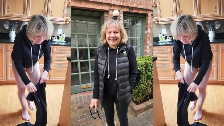 MarieRocks: Wielki konkurs nago pieczenia