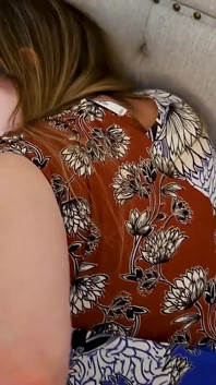 Stepmom Allowed Stepson to Fuck Her in the Ass