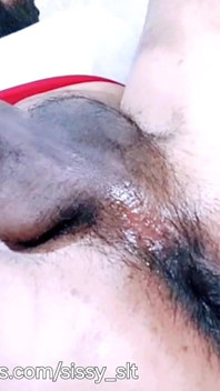 Femminuccia Che Serve La Calda Padrona Dominante in Una Videochiamata Parte 2