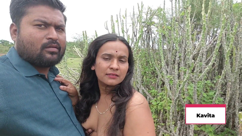 Kavita _zawazawi: Desi Indische Marathi Kavita Bhabhi neuken in de jungle met...