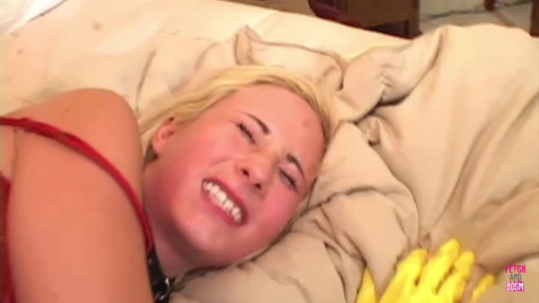 Fetish and BDSM: An Absolutely Incredible Fuck Fest Happened Between These Lovely and...