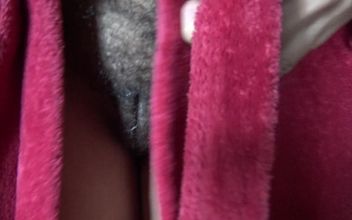 Horny Stepson Begged Me Piss in Front of Him so He Can Jerk off His Cock