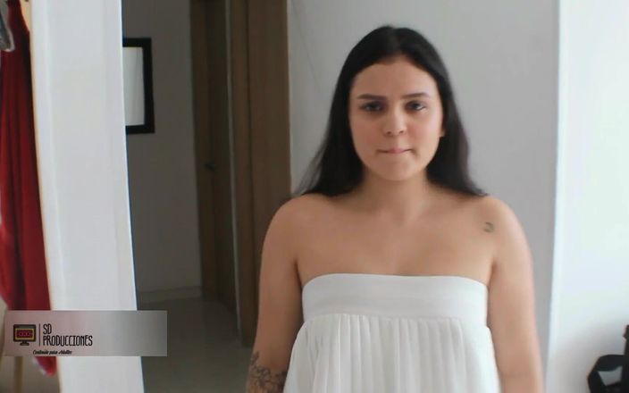 Venezuela sis: Я сводная сестра с большой толстой задницей, которая обожает член ее сводного брата