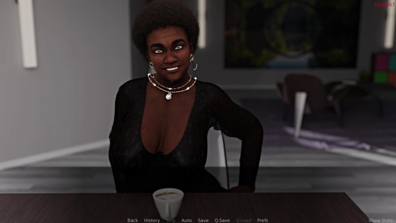 Wickedgammes studio: 인종 간 교환 (4부)