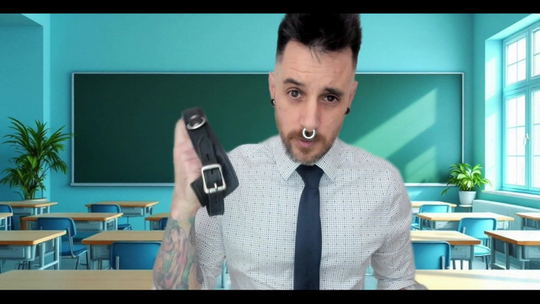 Maxx Obsidian: Teachers Pet POV Role Play