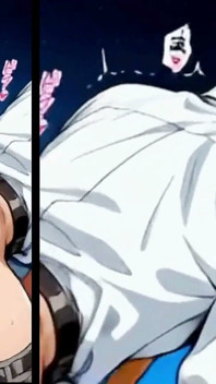 그는 부모님 집에서 의붓아빠의 게이 엉덩이를 따먹어. Anime Hentai Yaoi 모음집