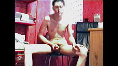 Mark Hannes: 23 Yr Old Boy Hand Wank Masturbation