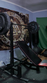 Episode 07 - Anlmal Heat - Naked Training, Fucking the Bench and Failing Edging Masturbation After It