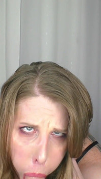 Cassie Sucks Your Cock