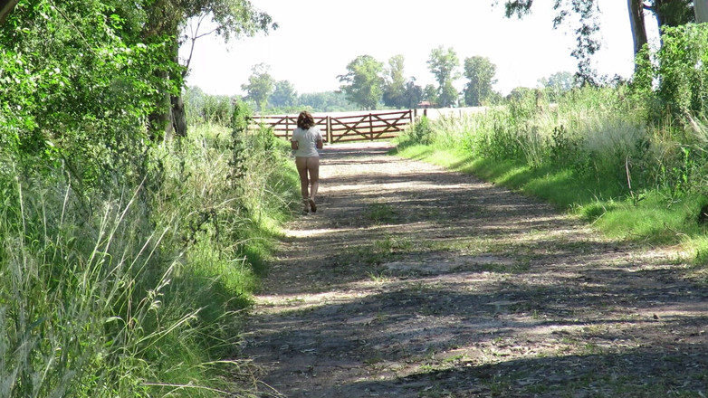 Milfcamsex: Patricia Berlatih Dalam Pantat