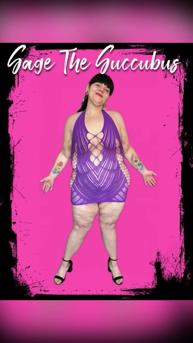 SageTheSuccubus: Sage te ama