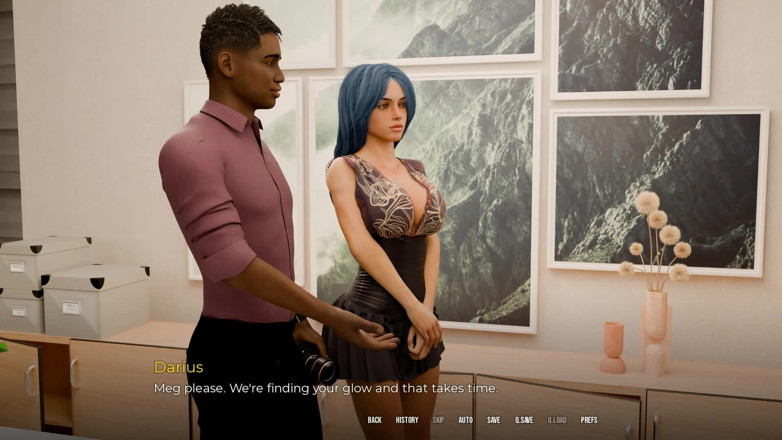 Dirty GamesXxX: У безпеці: неслухняні офісні справи - 11 серія