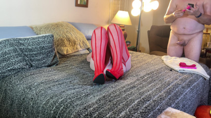 Carmen Angel: 흑형 대물  따먹기