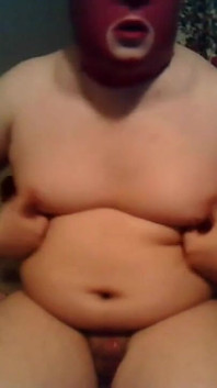 Sissy Jeanette Feedee Soft Chubby Body Tease for Mistress