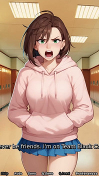 完全ゲームプレイ - 私の彼女たちの新しいフェティッシュ、パート2