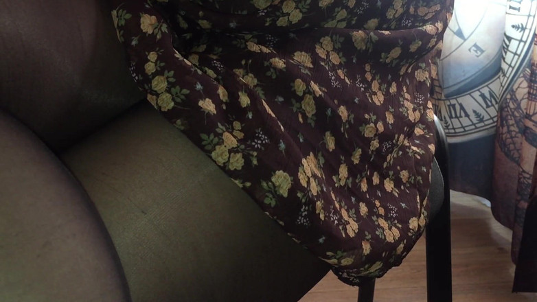 Lux Eva: Bosan di tempat kerja.