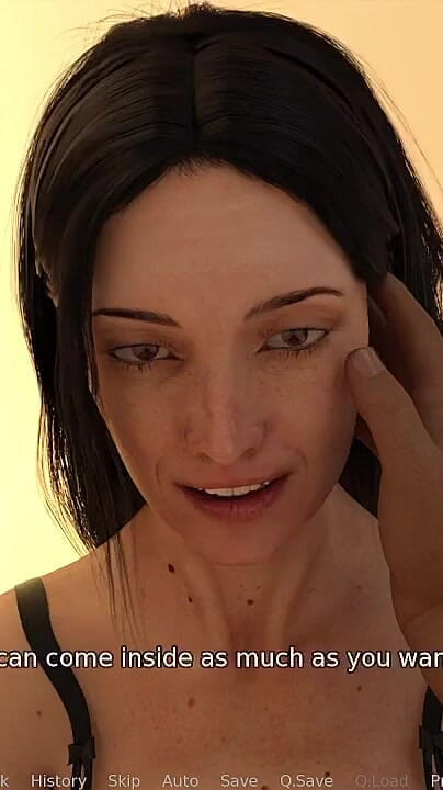 Saving My Ch... Hood Friend Full Gamplay with Sex Scene (Gaming vision)
