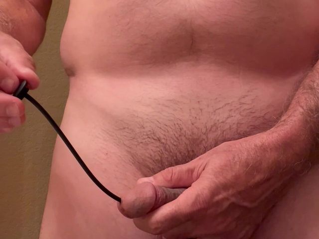 Fucking My Pee Hole and Prostate (Mr Cocksamillion)