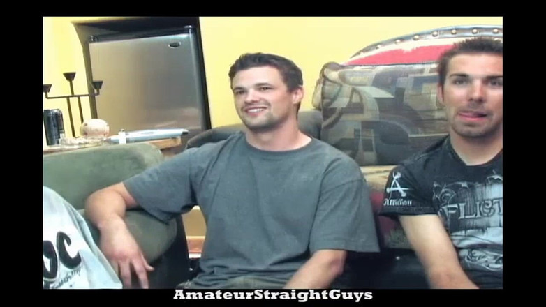 Jay's Amateur Straight Guys: Glina, James i Lane