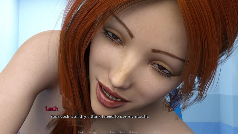 Dirty GamesXxX: Уроки акторської майстерності: мокрий сон, хлопець трахає медсестру в лікарні-ep3