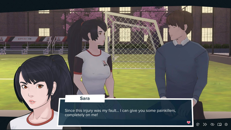 Dirty GamesXxX: Şenlikli bir aşk otel hikayesi: hentai anime oyunu - bölüm 5