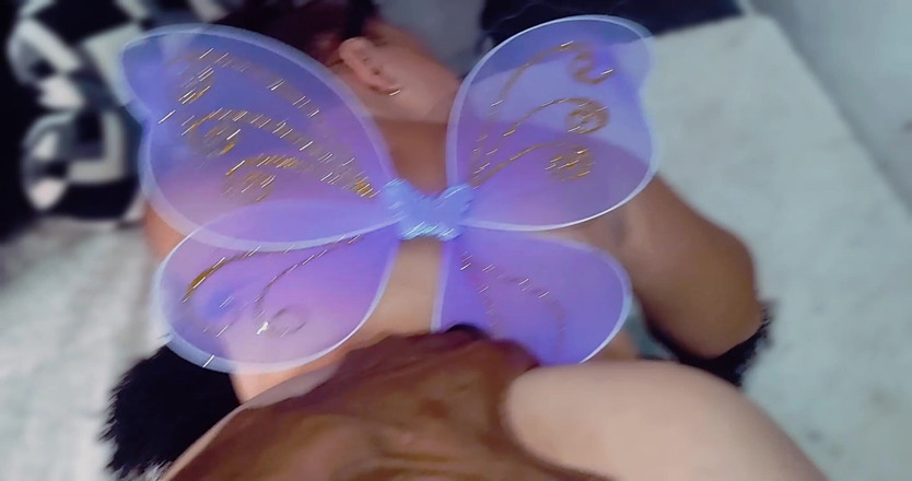 PABLO N3GROBAR: Goon Room Devil in the Red Dress