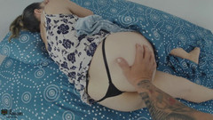 markus: Jsem nadržená se svým šéfem, dokud ji nešukám - creampie - španělské porno