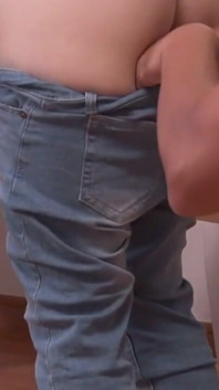 Housekeeping Helper Big Tight Pants Butt I Could Not Endure It 2 Rino Sakuragi