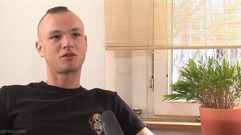 Spritzz: Punkboy Ben