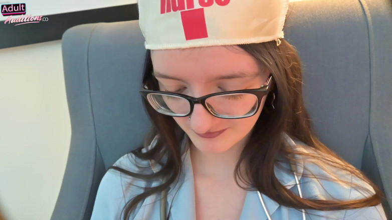 Adult Auditions: British Blaire Handjob Audition