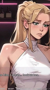 Moja nowa dziewczyna Tabu Hentai Ep.63 Moje dwie piękne siostry pieprzyły ogromnego czarnego kutasa w klubowej toalecie!
