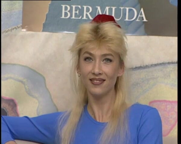 YOUR FIRST PORN: Konigin der 90 er jahre - Etiene Queen of 90-х - Etiene