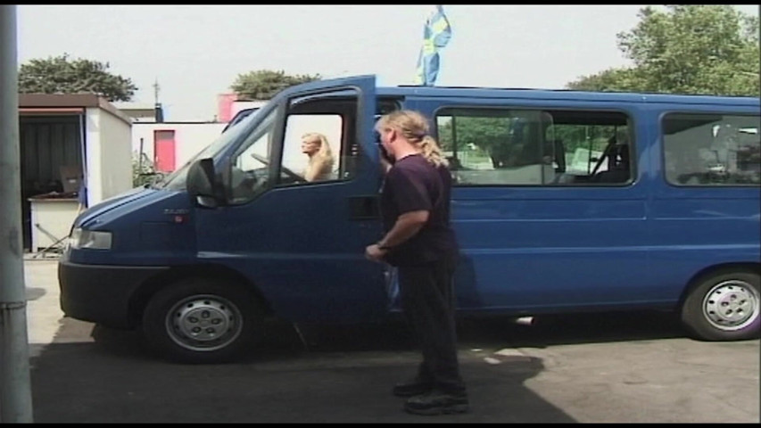 Blonde Babe Sucks Cock in Bathroom and Car (MMV Films) Blonde Babe Sucks Cock in Bathroom and Car (MMV Films)