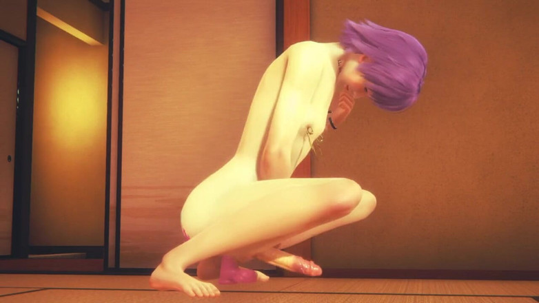 Yaoitube: Yaoi femboy - dương vật giả denki chơi hậu môn trong...