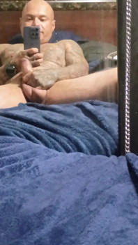 Me Pleasuring Myself