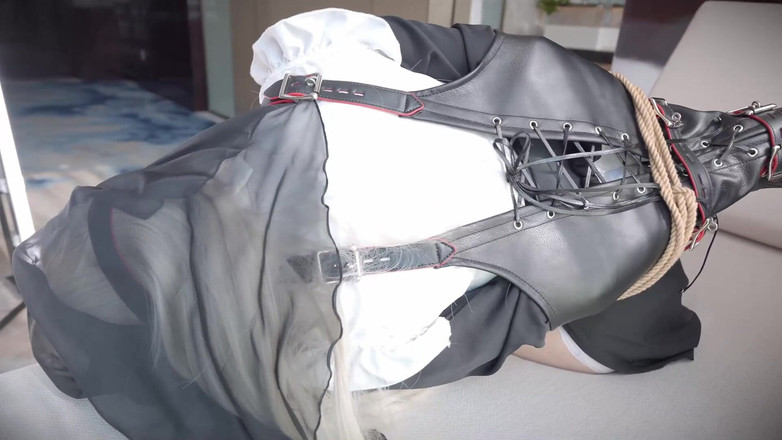 OrangeXXOO: Punire la suora caduta 02