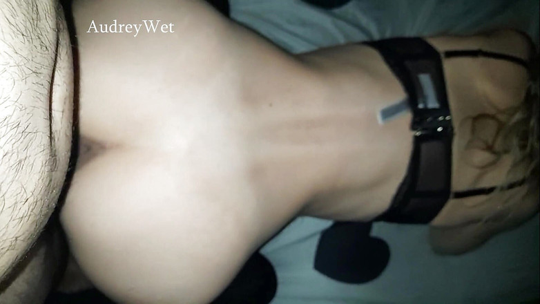 Audrey: Sex Exploration with Hot Step Sister - Audreywet of Fans. Com