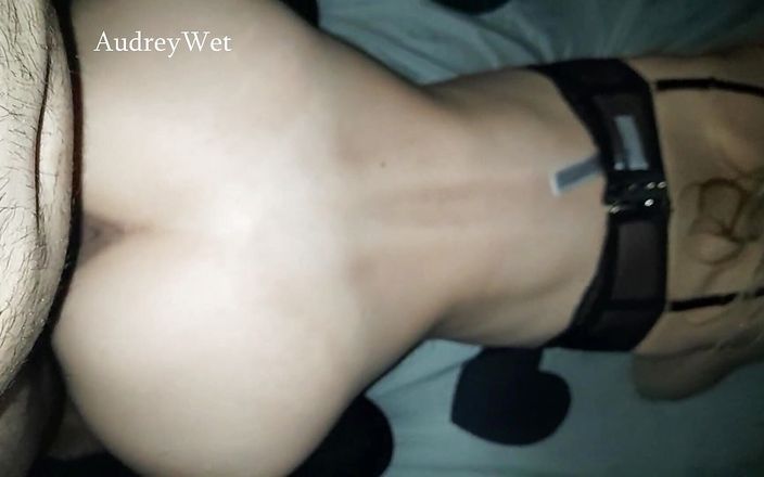 Audrey: Sex Exploration with Hot Step Sister - Audreywet of Fans. Com