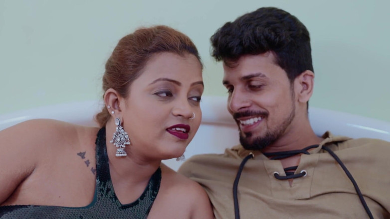 Aaka: Hot Desi Indian Couple Had Hot Sex After Meeting One...