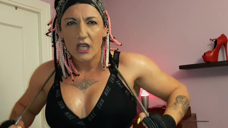 Danaxmuscles: Buigstaven kaal