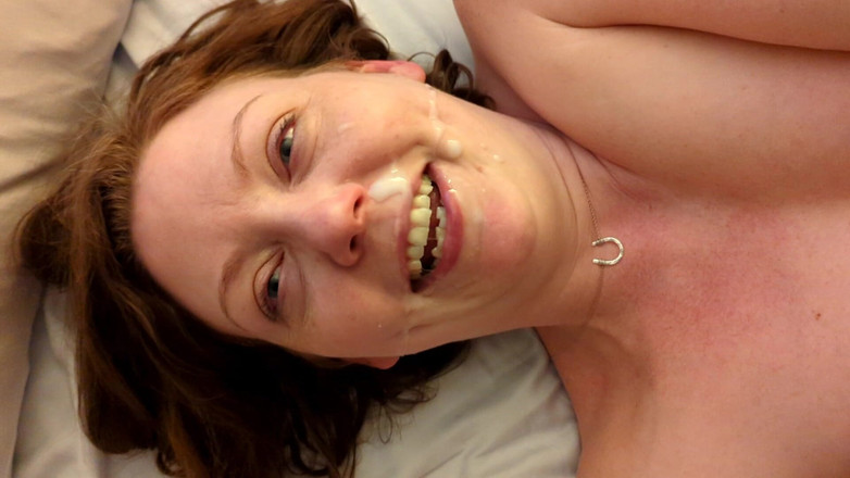 Jess and James TOYST: Sekstape - pijpbeurt en klaarkomen in het gezicht - 4-30-2022